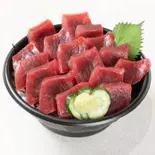 でか盛りまぐろ丼（【元祖】でか盛り海鮮問屋 すすきの店）