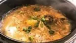 参鶏湯 スープのみ 普通（安田商店）