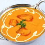 チキンカレー/Chicken Curry(インド料理 QUEEN GARDEN)
