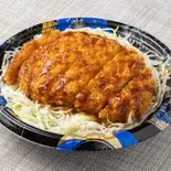 ソースカツ丼（ジョンソンのお弁当）