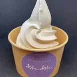 ソフトクリーム ミックス（パフェ アイス かき氷 あんみつ あんあん）
