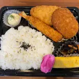 フライ弁当（彩旬惣菜 こころ）