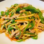 青椒肉絲(華宴 2号店)