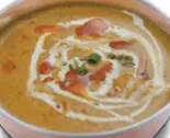 チキンカレー CHICKEN CURRY（インド料理 ニューデリ）