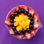 いちごの恋するアサイーボウル(Strawberry Love Acai Bowl)(JBOWL 代々木店)