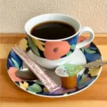 ホットコーヒー（K-POP cafe 1004）
