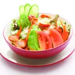 スンガバスペシャルサラダ Sungava Special Salad（ネパール・インド料理 スンガバ）