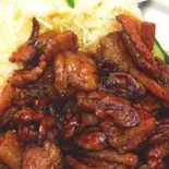 コマ焼き（台湾料理興福順 座間店）
