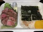 ステーキ弁当（居酒屋からふる浦安店）
