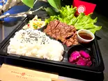 ステーキ弁当(MAMMA PARMA 大阪福島店)