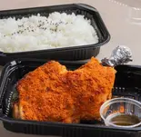 レッドチキン＆ごはん（骨付き鳥とチキンカツのお店 ナイス！はっちゃん）