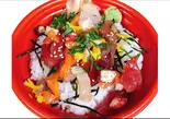 ぶつ切り丼（テイク＆デリバリー専門店 テイク）