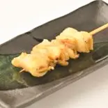 鶏皮 たれ（焼鳥 ますよし）