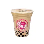 チョコレートミルク Sサイズ(もちもちクレープとタピオカのマザーズカフェ)