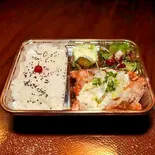 鶏タルタル南蛮弁当(海ぶね 大和店)
