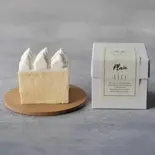 箱入りチーズケーキ プレーン 単品(titi -チチ-)