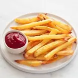フライドポテト/fried potato(インドネパールレストランアムル)