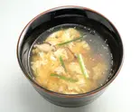 玉子スープ（焼肉工房やきや本店）