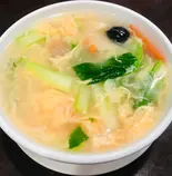 玉子スープ(酔香園)