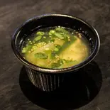 玉子スープ(野毛焼肉Taro)