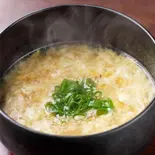 卵スープ(韓国料理 正乃屋)