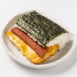 ポーク玉子おにぎり（沖縄料理わったー家）