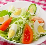 たまごサラダ Egg Salad(Asian Dining & Bar NIRVANA)