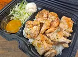 レモンペッパー・チキン（焼きたてチキンの店•デューズ）