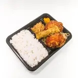 デカ2弁当（からあげ元気亭東府中店）