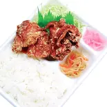 デカ2弁当（ほか弁 日本亭小金井北口通り店）