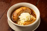らーめん原点 世界1厚切りチャーシュー（人類みな麺類 東京本店）