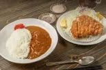 上ロースかつカレー（とんかつ檍のカレー屋 いっぺこっぺ 横浜元町店）