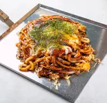 うどん肉玉・イカ天（八昌）