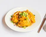 油淋鷄（中華料理 カオの屋）