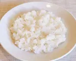 プレーンライス/Plain Rice(南インド料理パリワール)