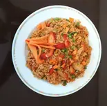 フライライス【Fry Rice】（インド・アジアン料理＆バー ダナパニ）