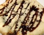チョコレートナン(Chocolate Naan)（ダージリンスパイス浦和店）