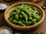 500-枝豆（肉の牛焼屋 西蒲田店）