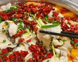 水煮魚（東北・四川料理辣妹子 ラーメイズ 綱島店）