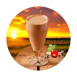 マサラチャイ(アイス)Ice Masala Tea（Asian Dining サウラハビュー 成増店）