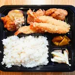 【新商品】エビから弁当(ぎんのいえ)