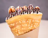 【当店人気No.1】濃厚チョコバナナ（ÉtoileSHINSAIBASHI）