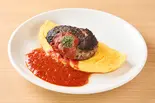 オムバーグ(ライス抜き)（渋谷道玄坂たまごけん）