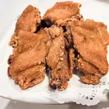 ニンニク手羽唐揚げ（聚香園）
