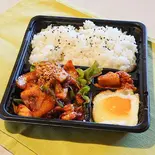 豚バラスタミナ弁当（韓国料理 自起屋）