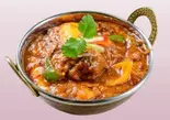マトン・ド・ピアザ Mutton Do Piaza（CURRY KING KOKUBUNGI）