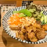特製混ぜブン（An An ベトナムキッチン）