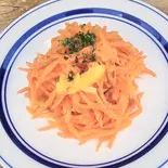 キャロットオレンジラペCarroto orange rapee(BONDI CAFE)