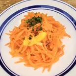 キャロットオレンジラペCarroto orange rapee（BONDICAFE NAKAMEGURO(ボンダイカフェ ナカメグロ)）