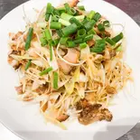 ねぎチャーシュー和え（無極 本蓮沼店）